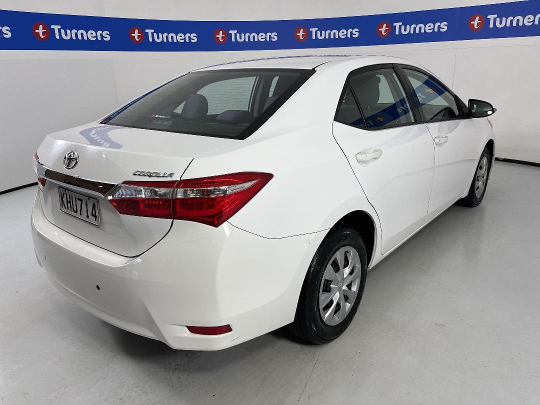 Photo '7' of Toyota Corolla