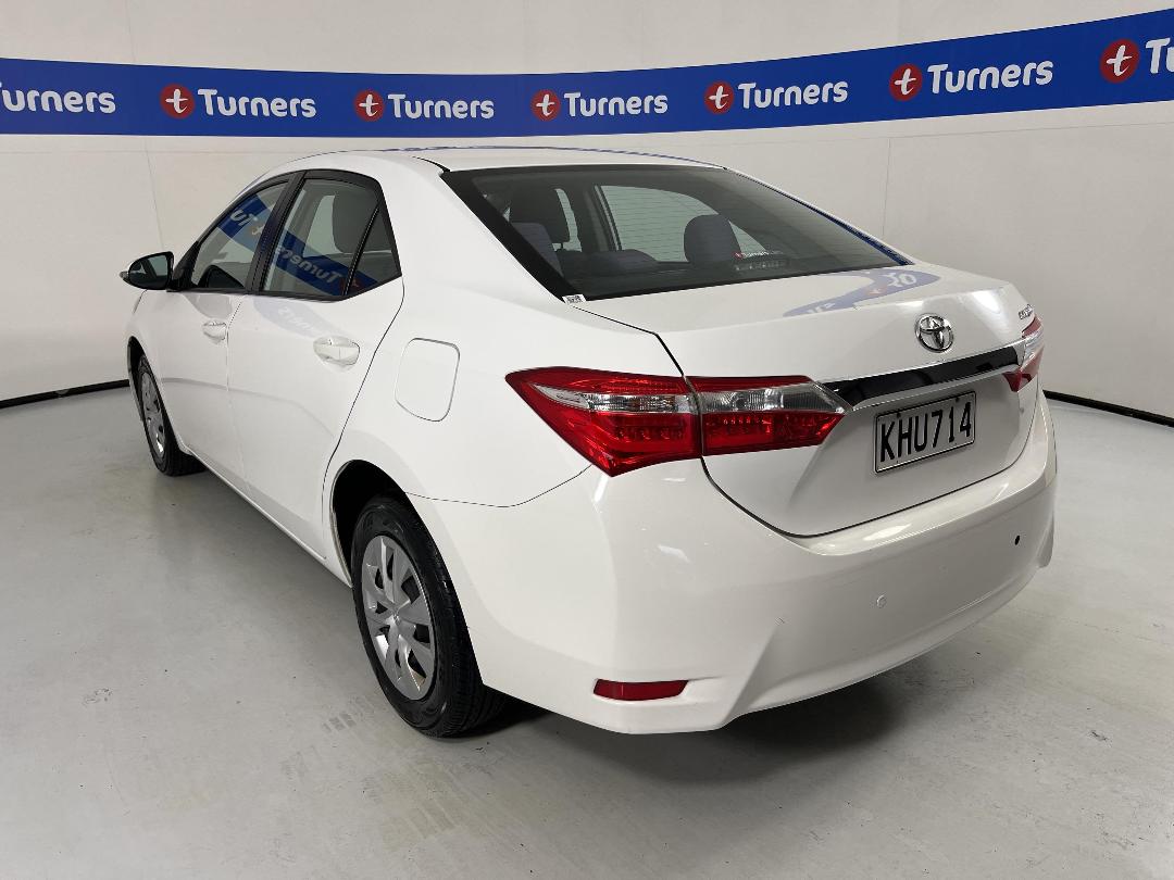 Photo '5' of Toyota Corolla