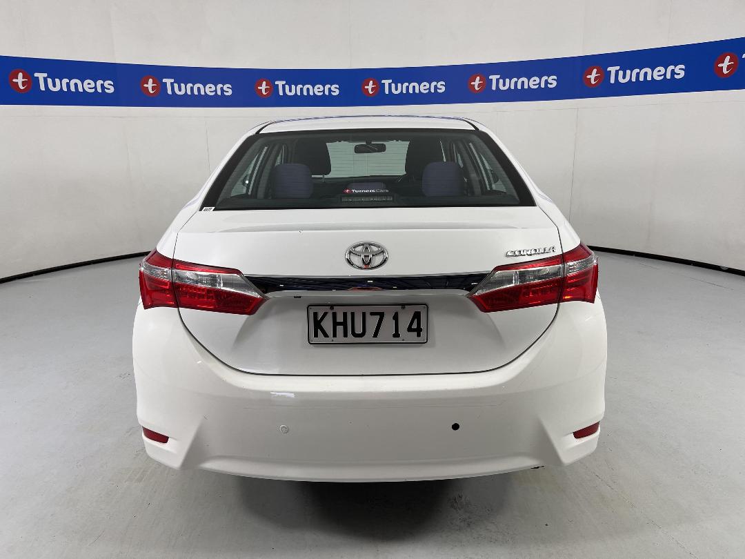 Photo '6' of Toyota Corolla