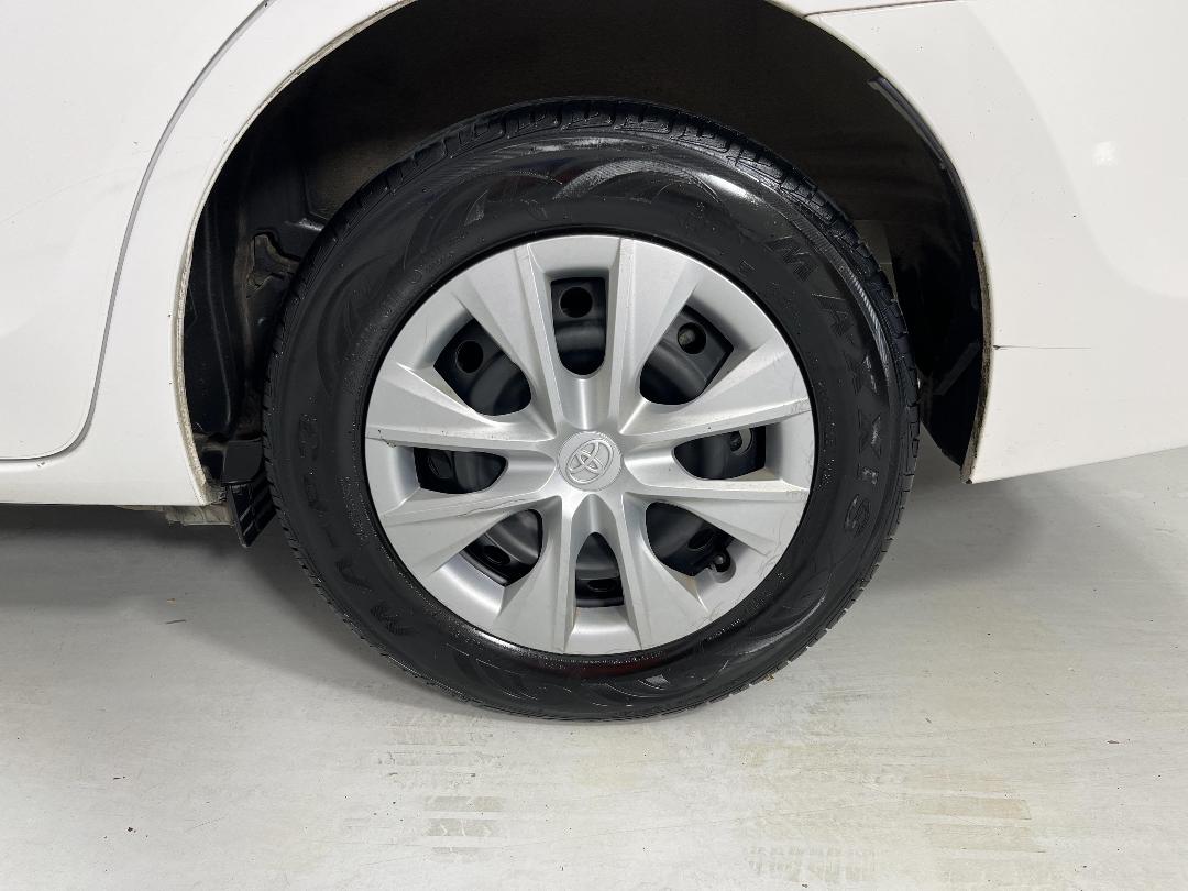 Photo '11' of Toyota Corolla