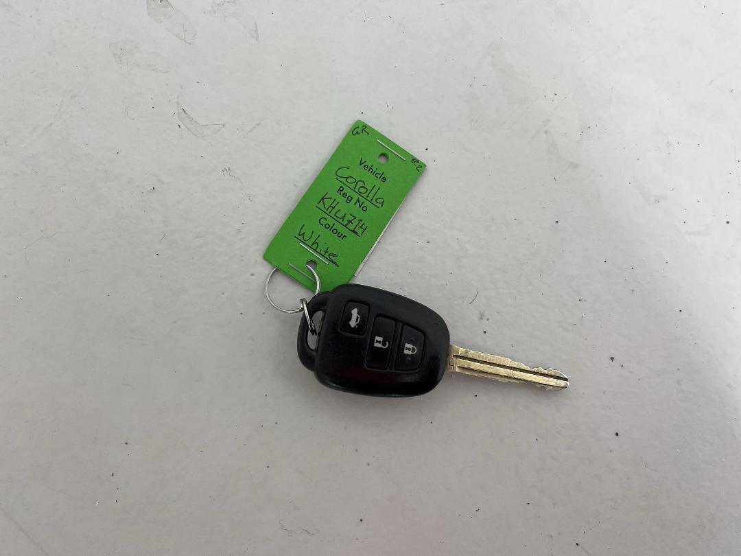 Photo '22' of Toyota Corolla