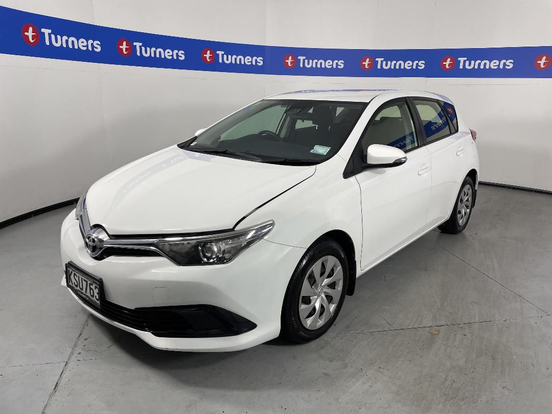 Photo '4' of Toyota Corolla