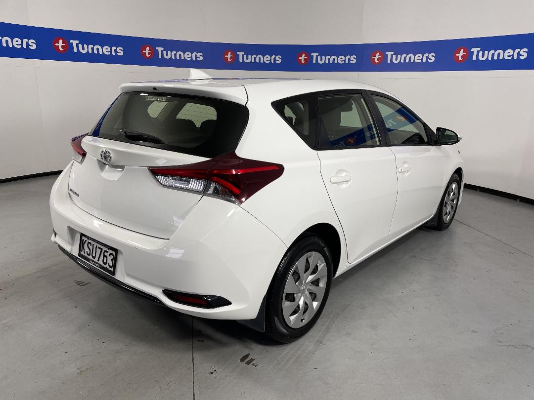 Photo '7' of Toyota Corolla