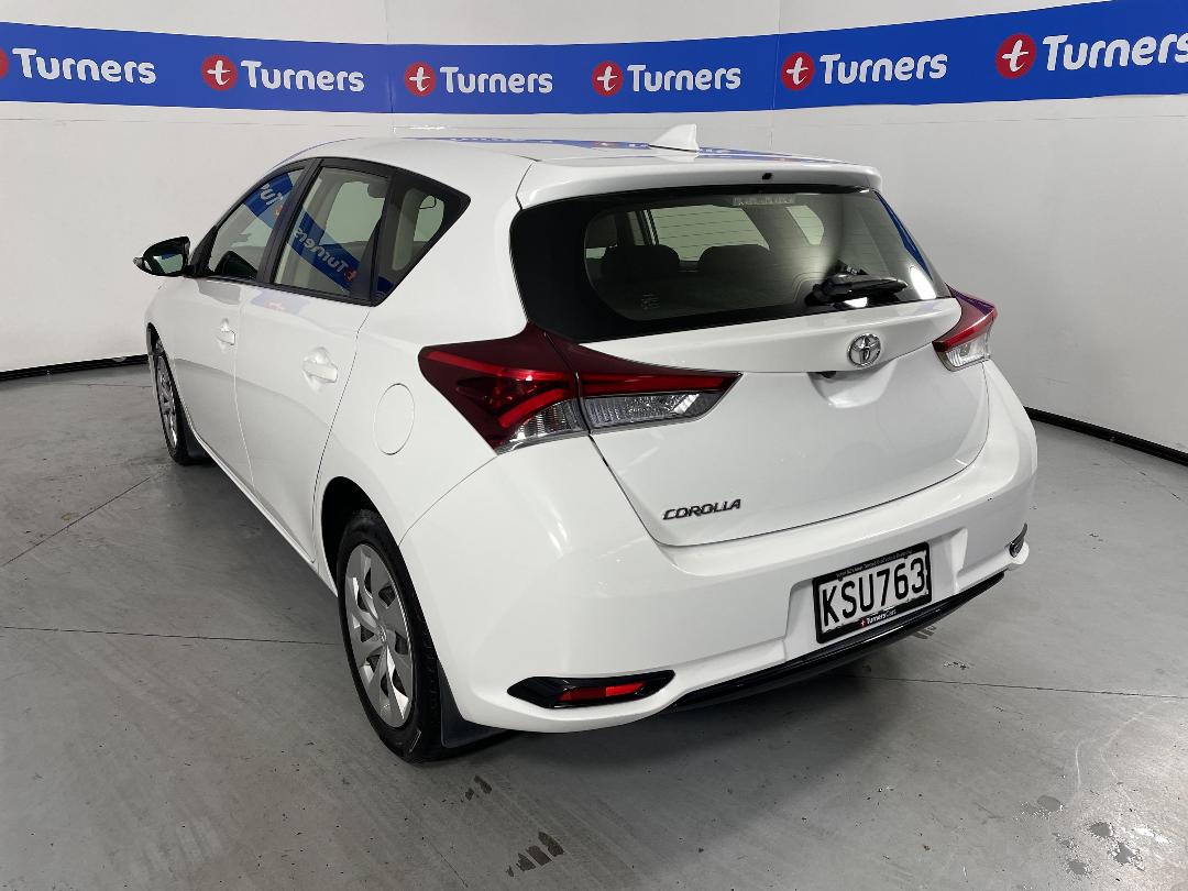 Photo '5' of Toyota Corolla