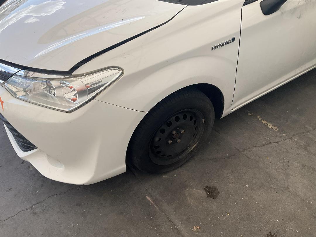 Photo '6' of Toyota Corolla Axio Photo '6' of Toyota Corolla Axio