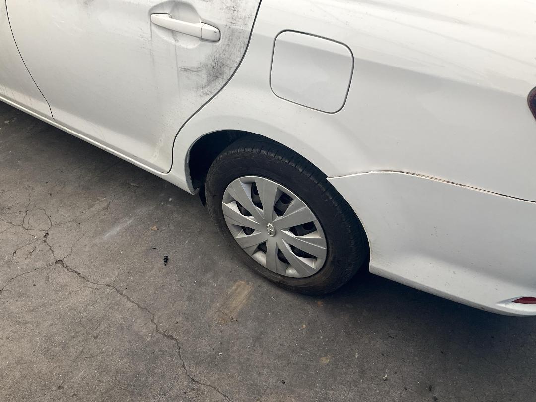 Photo '9' of Toyota Corolla Axio Photo '9' of Toyota Corolla Axio