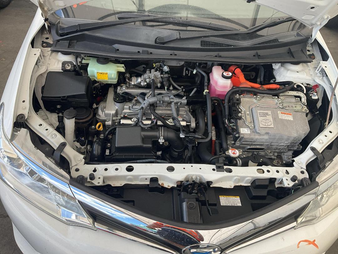 Photo '14' of Toyota Corolla Axio Photo '14' of Toyota Corolla Axio