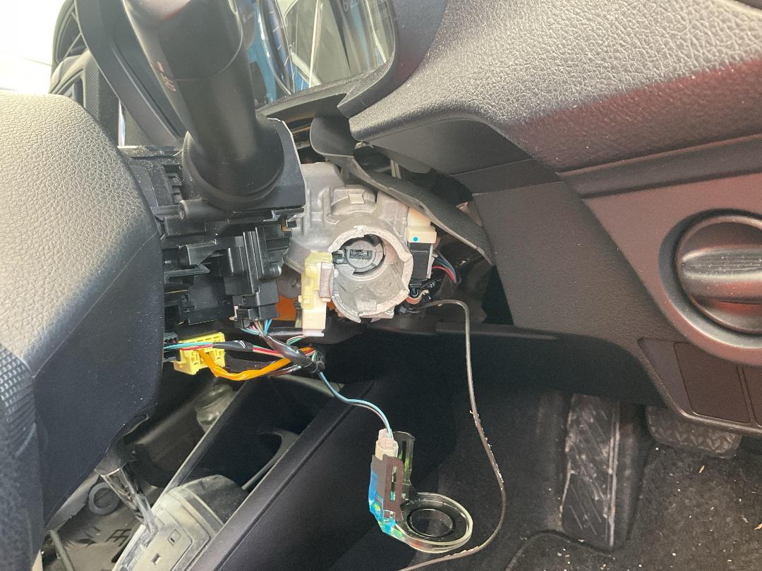 Photo '17' of Toyota Corolla Axio Photo '17' of Toyota Corolla Axio