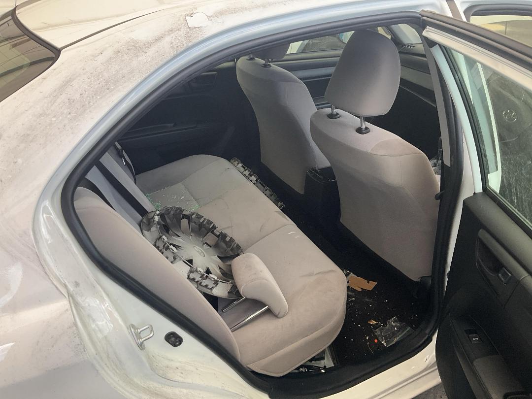 Photo '19' of Toyota Corolla Axio Photo '19' of Toyota Corolla Axio