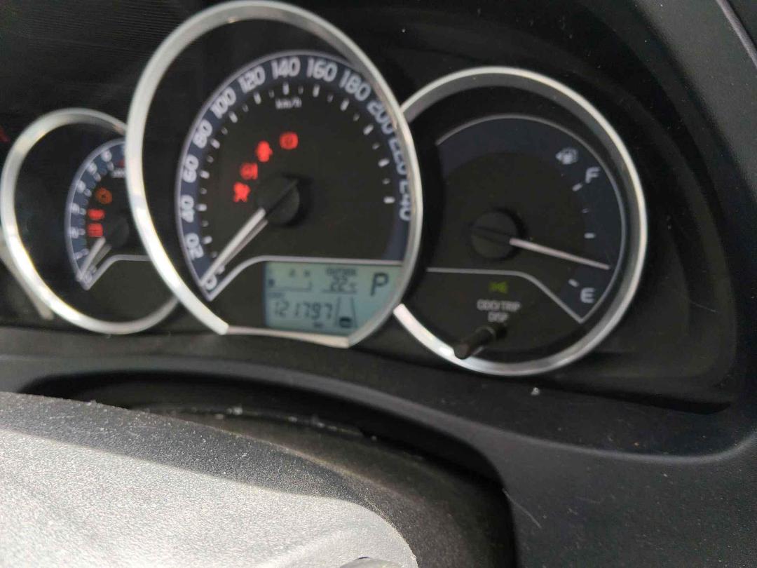 Photo '12' of Toyota Corolla GX Photo '12' of Toyota Corolla GX