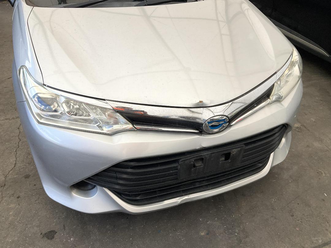 Photo '4' of Toyota Corolla Axio Hybrid Photo '4' of Toyota Corolla Axio Hybrid