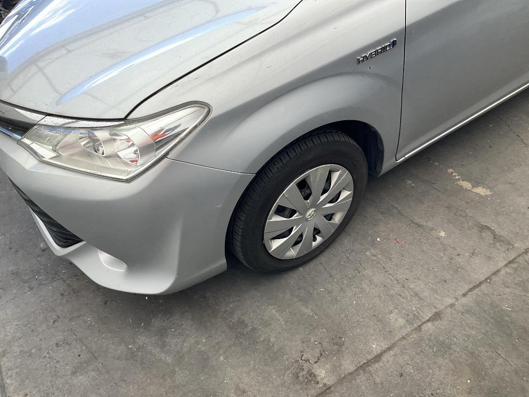 Photo '6' of Toyota Corolla Axio Hybrid Photo '6' of Toyota Corolla Axio Hybrid