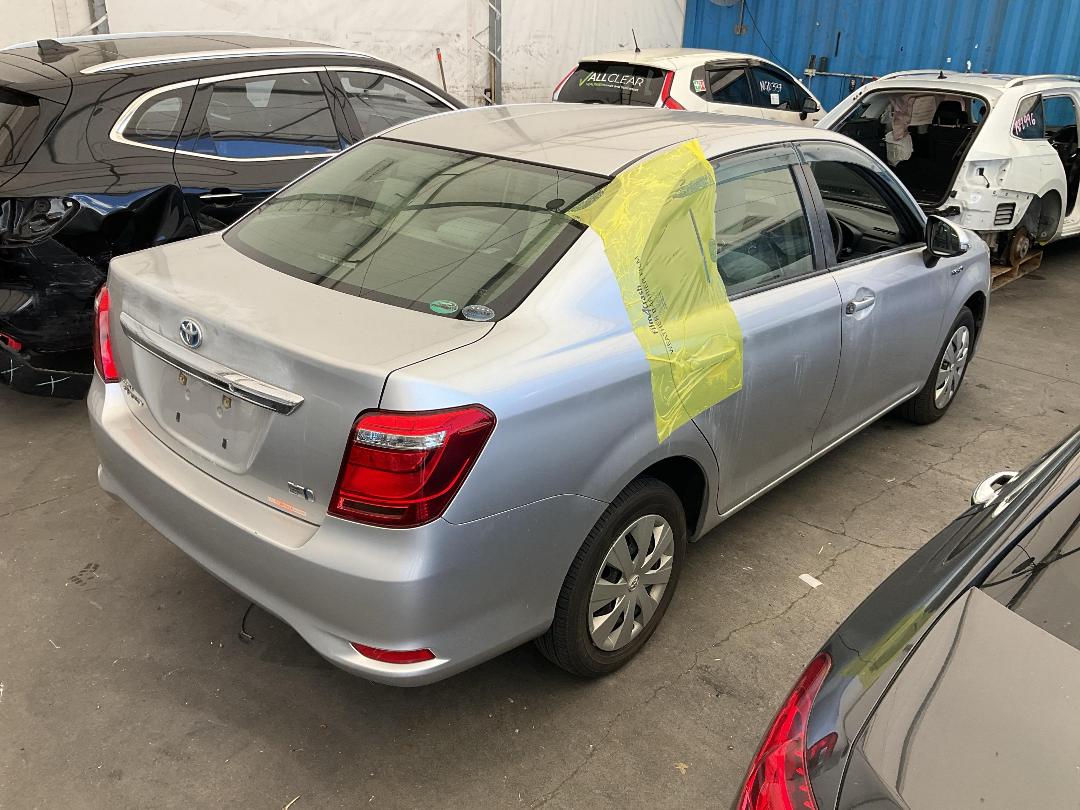 Photo '13' of Toyota Corolla Axio Hybrid Photo '13' of Toyota Corolla Axio Hybrid