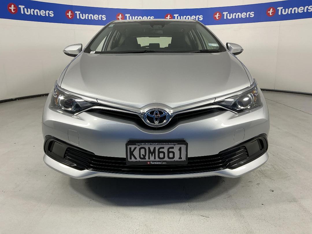 Photo '2' of Toyota Corolla