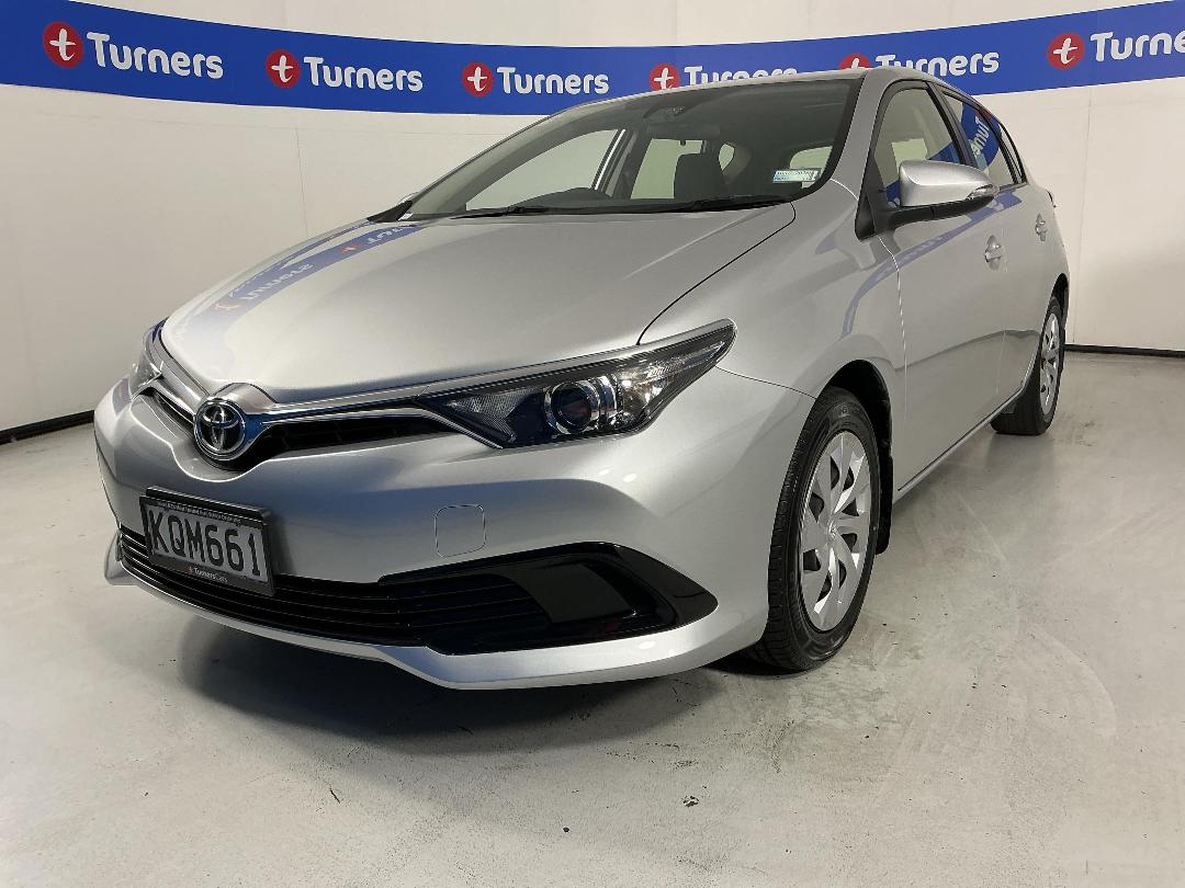 Photo '4' of Toyota Corolla