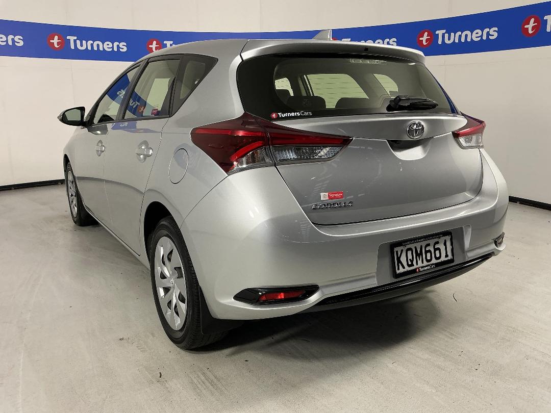 Photo '5' of Toyota Corolla