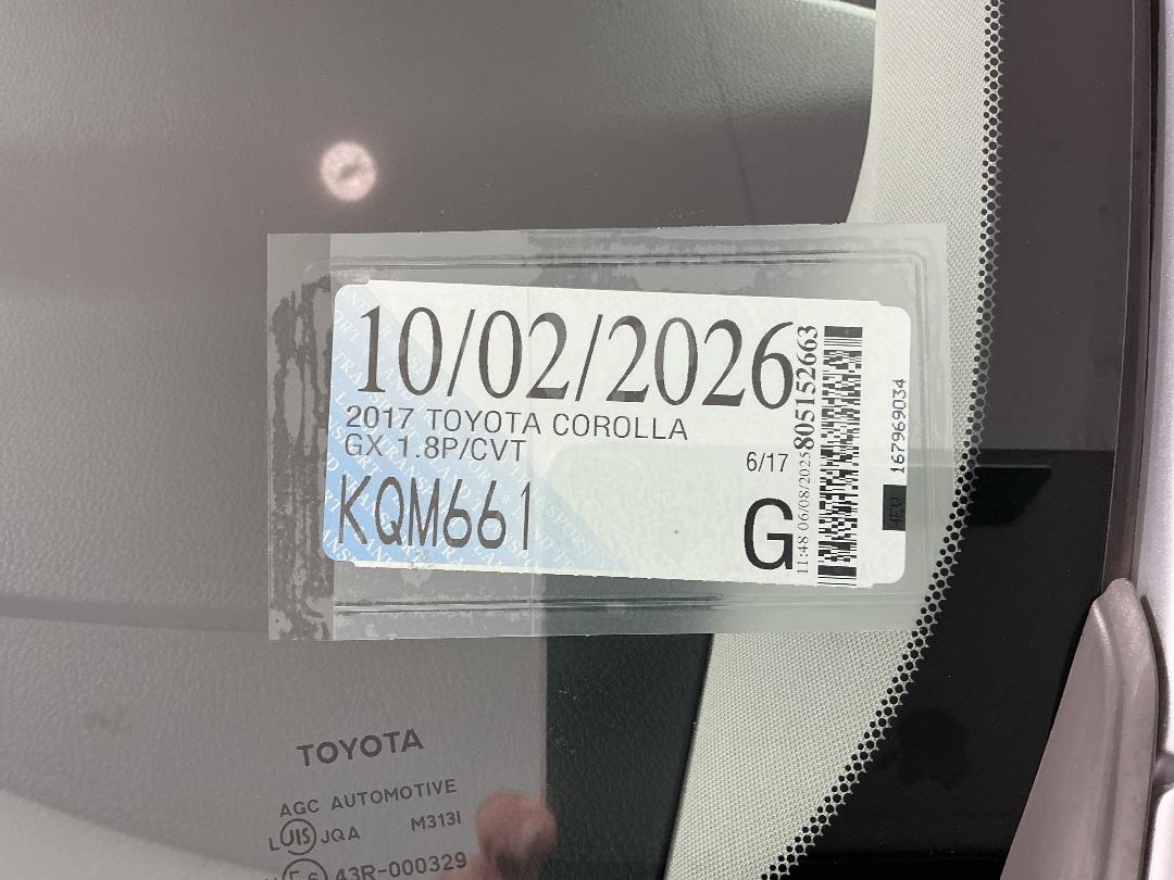 Photo '27' of Toyota Corolla