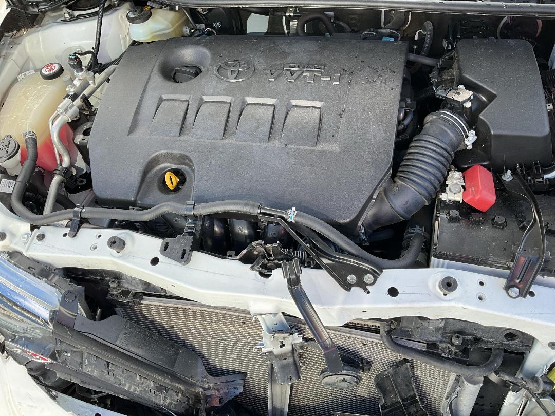 Photo '19' of Toyota Corolla GX