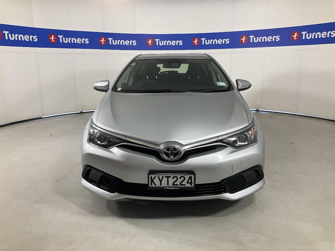 Photo '2' of Toyota Corolla