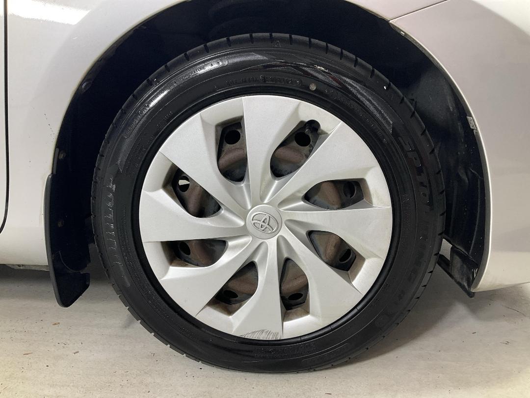 Photo '9' of Toyota Corolla