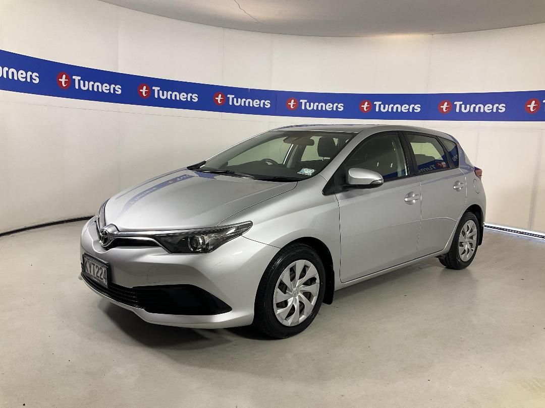 Photo '4' of Toyota Corolla