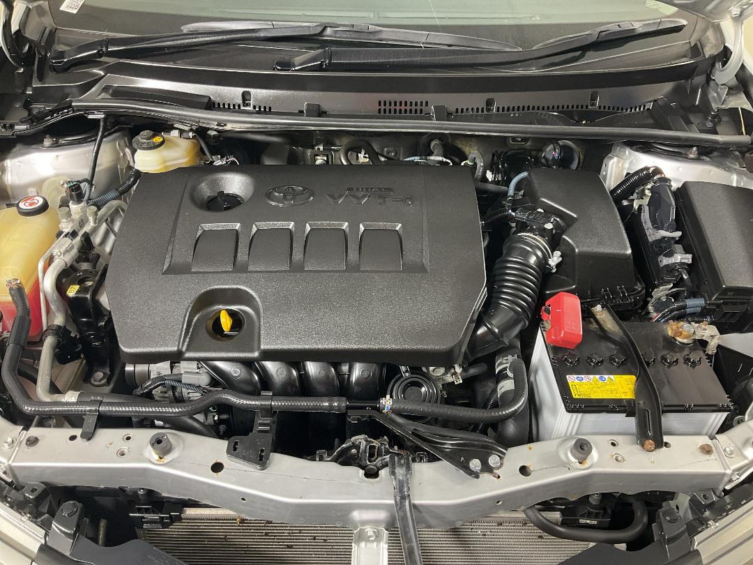 Photo '13' of Toyota Corolla