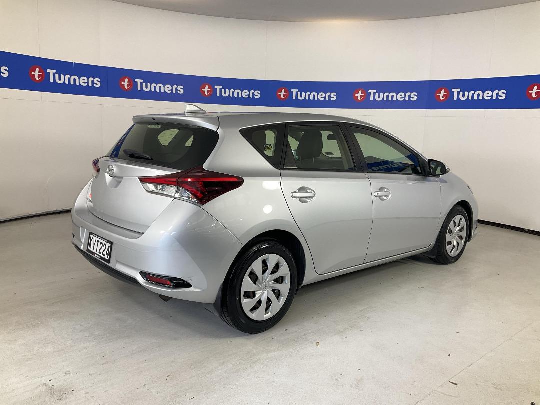 Photo '7' of Toyota Corolla