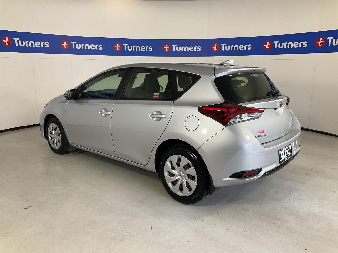 Photo '5' of Toyota Corolla