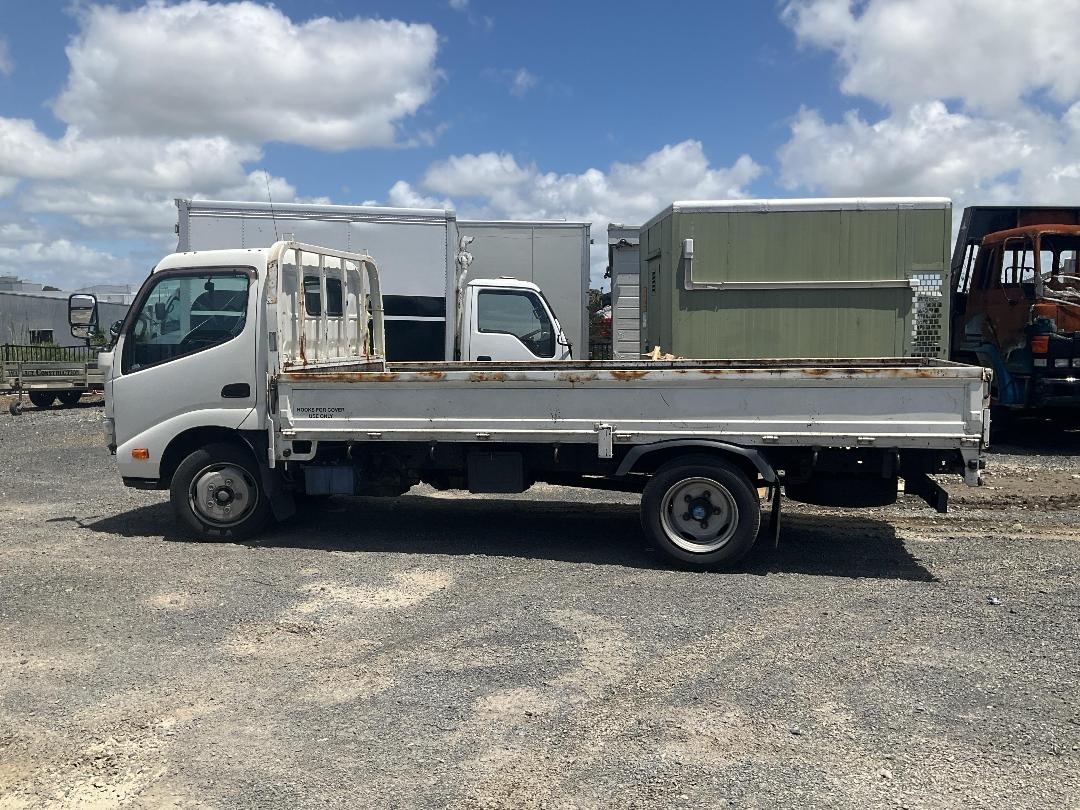 Photo '7' of Toyota Dyna Flat Deck Photo '7' of Toyota Dyna Flat Deck