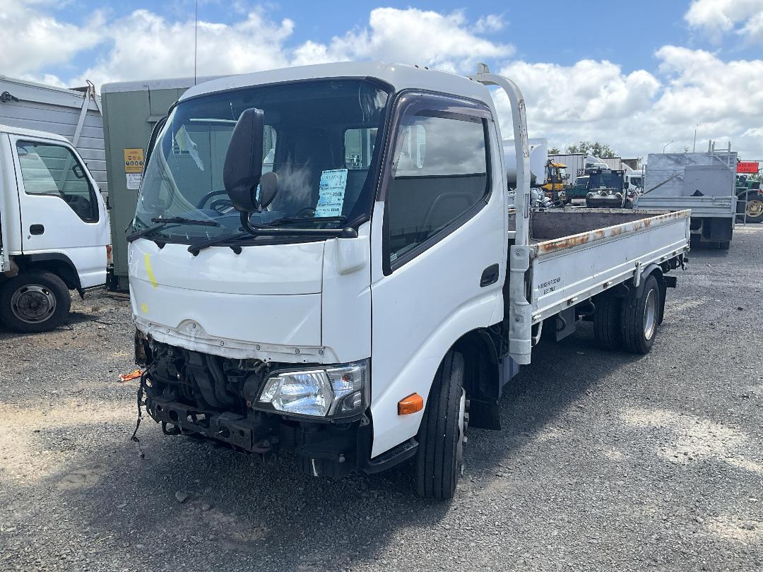 Photo '9' of Toyota Dyna Flat Deck Photo '9' of Toyota Dyna Flat Deck