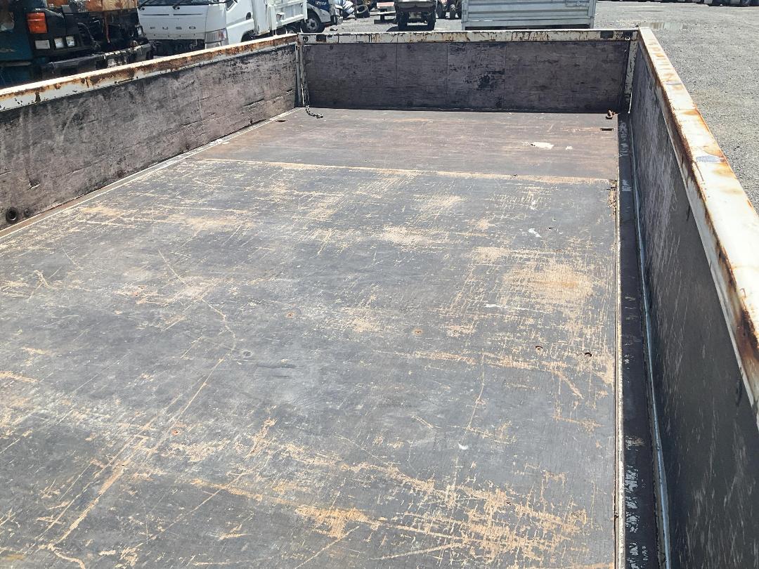 Photo '23' of Toyota Dyna Flat Deck Photo '23' of Toyota Dyna Flat Deck