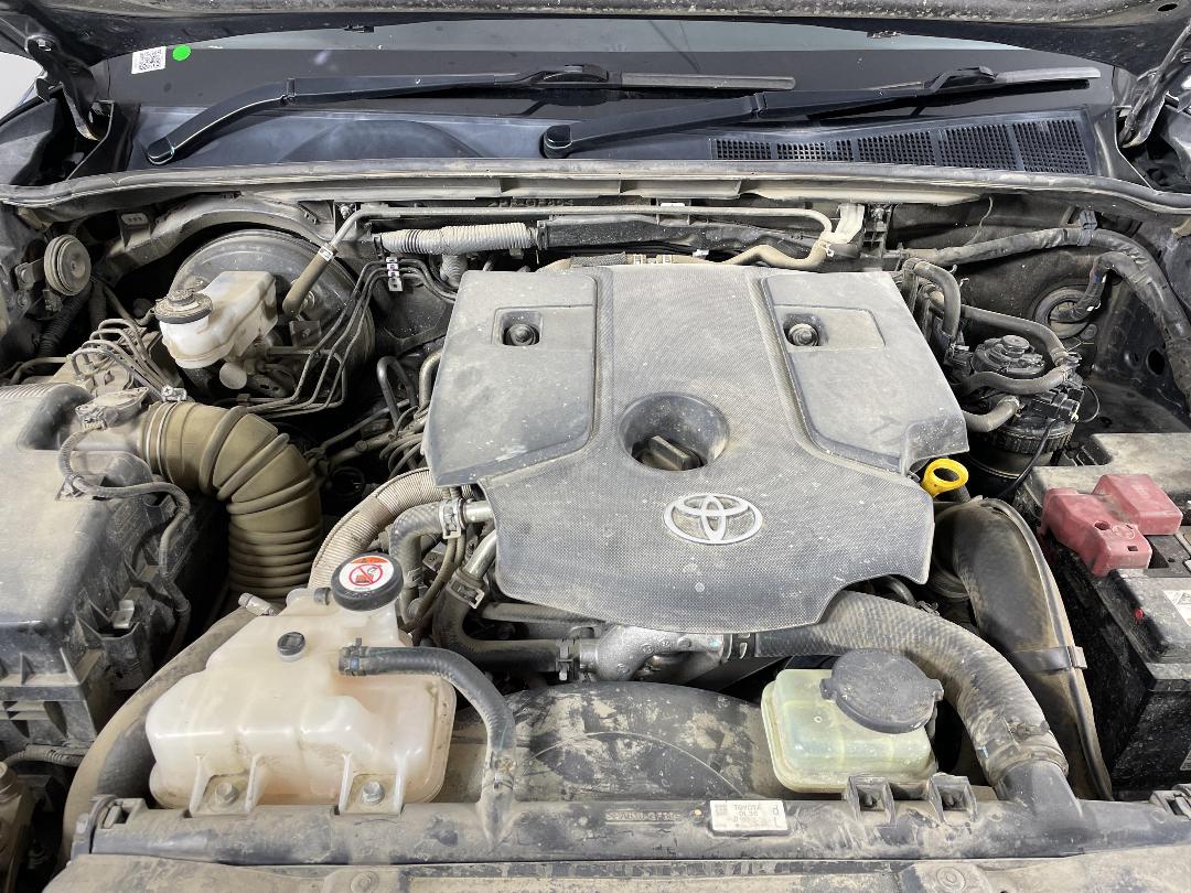 Photo '13' of Toyota Fortuner Photo '13' of Toyota Fortuner