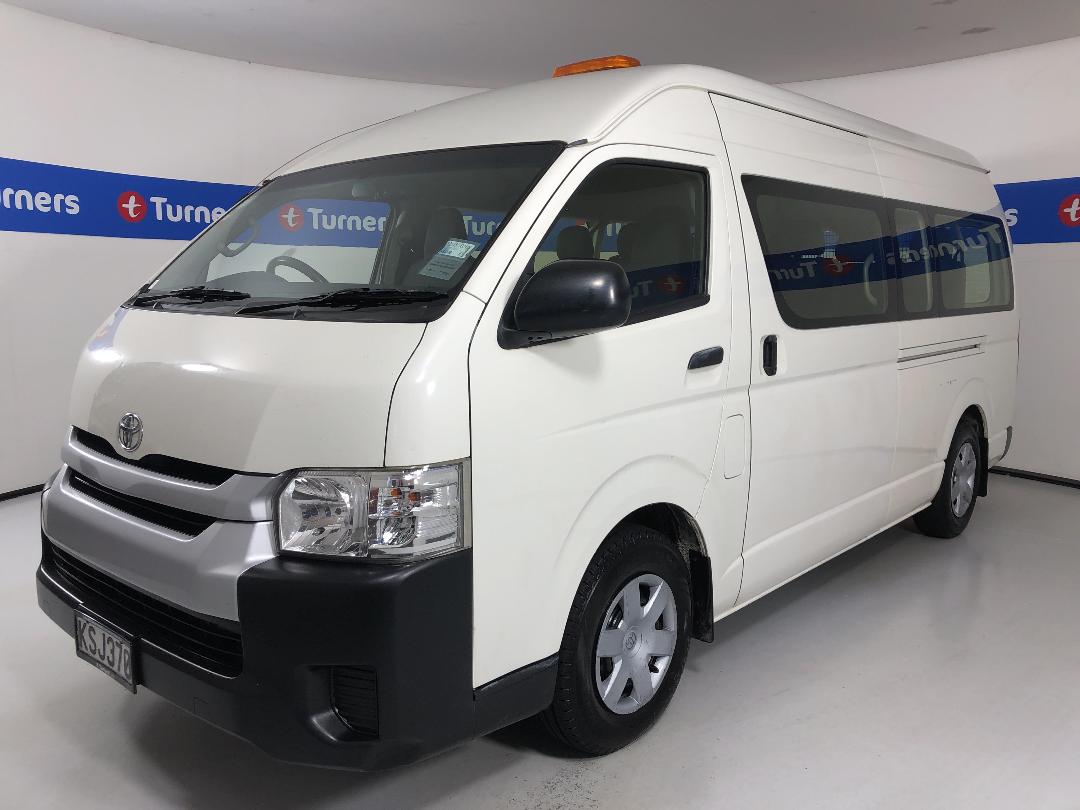 Photo '4' of Toyota Hiace Photo '4' of Toyota Hiace