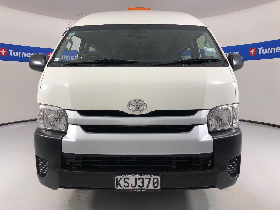 Photo '2' of Toyota Hiace Photo '2' of Toyota Hiace