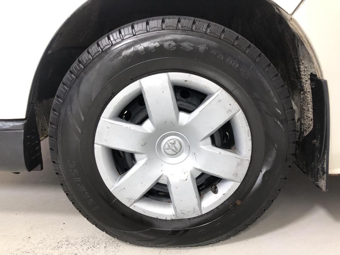 Photo '10' of Toyota Hiace Photo '10' of Toyota Hiace