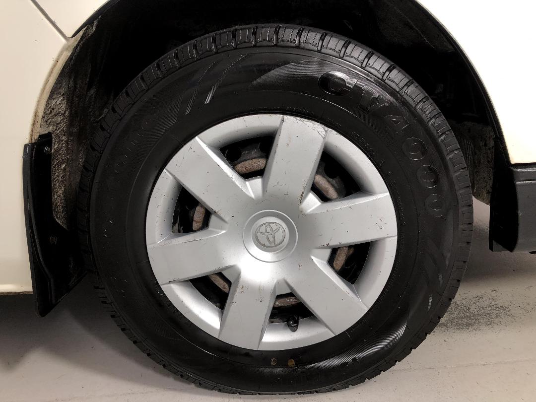 Photo '9' of Toyota Hiace Photo '9' of Toyota Hiace