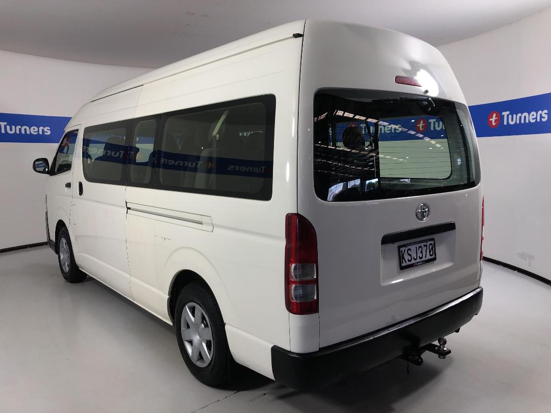 Photo '5' of Toyota Hiace Photo '5' of Toyota Hiace
