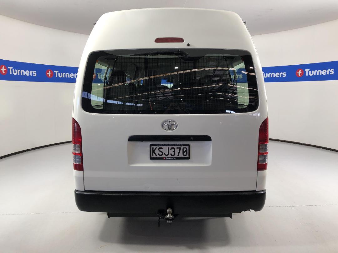 Photo '6' of Toyota Hiace Photo '6' of Toyota Hiace