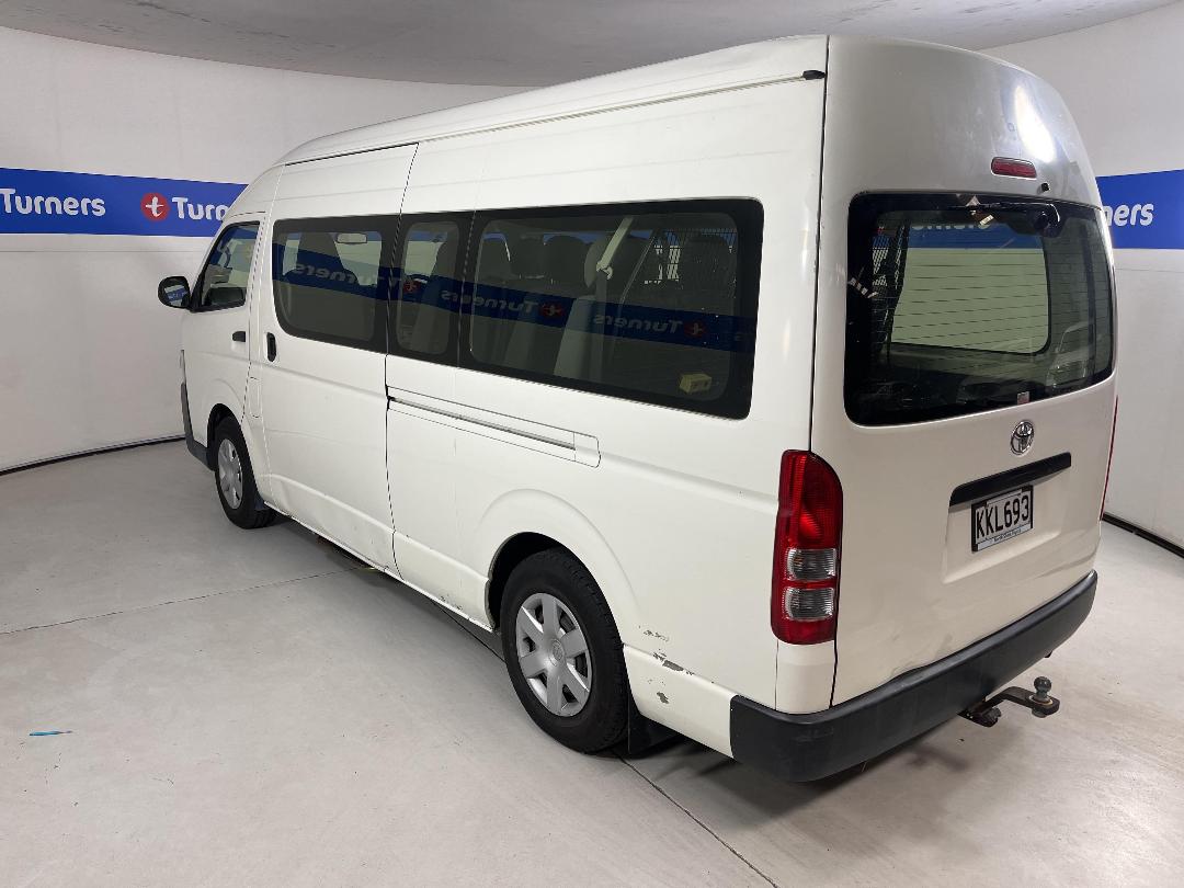Photo '5' of Toyota Hiace