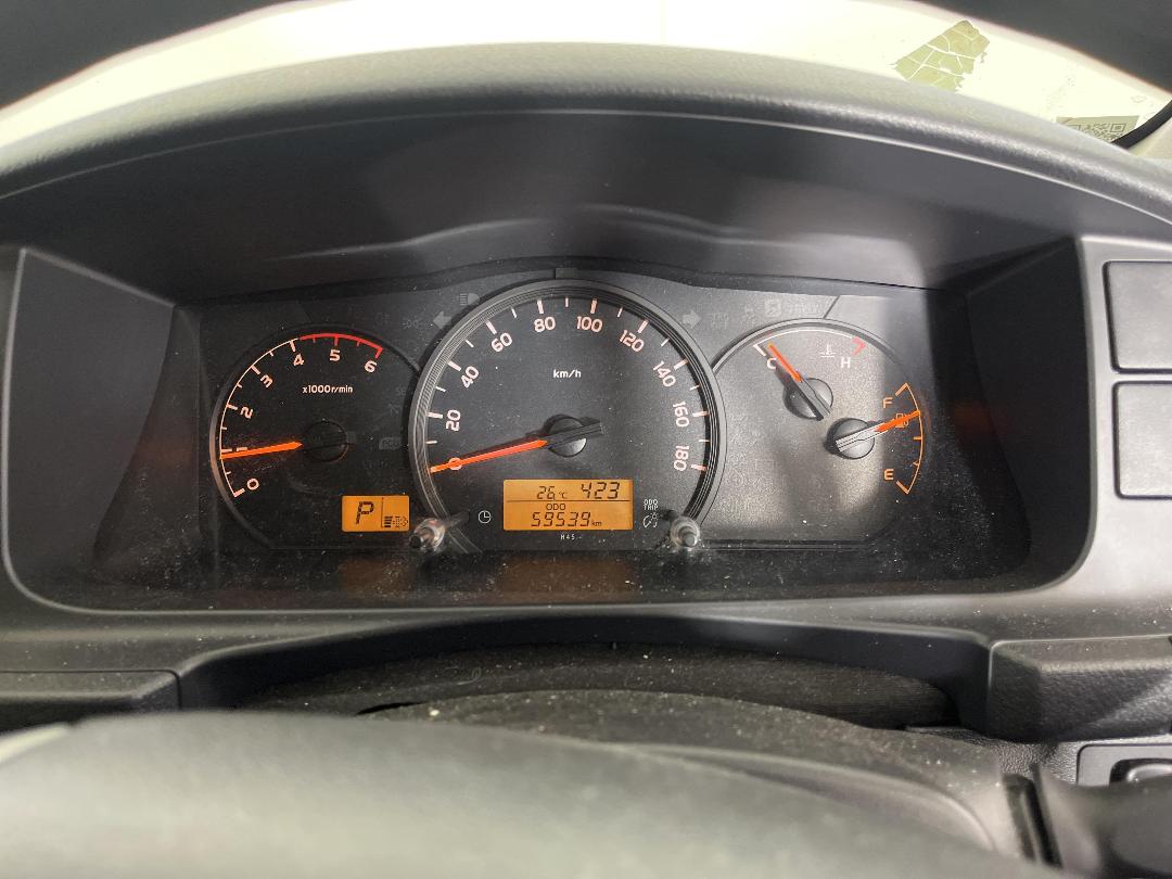 Photo '20' of Toyota Hiace