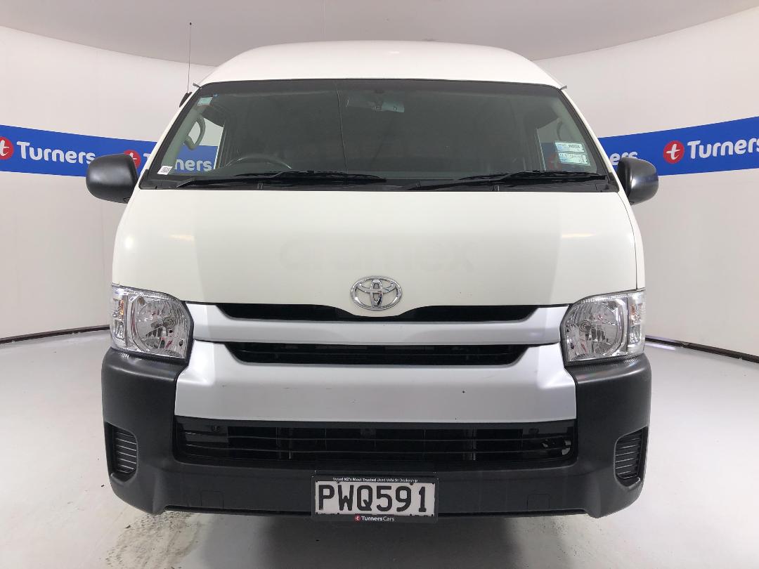 Photo '2' of Toyota Hiace Photo '2' of Toyota Hiace