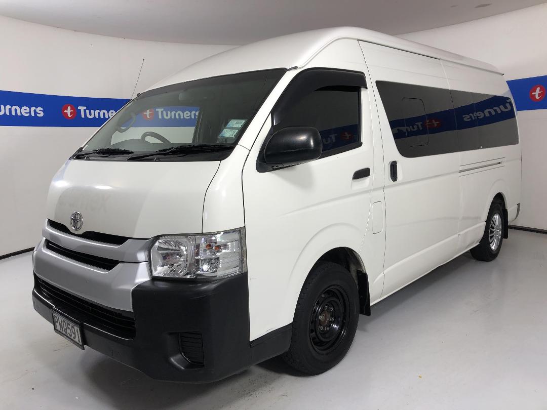 Photo '4' of Toyota Hiace Photo '4' of Toyota Hiace