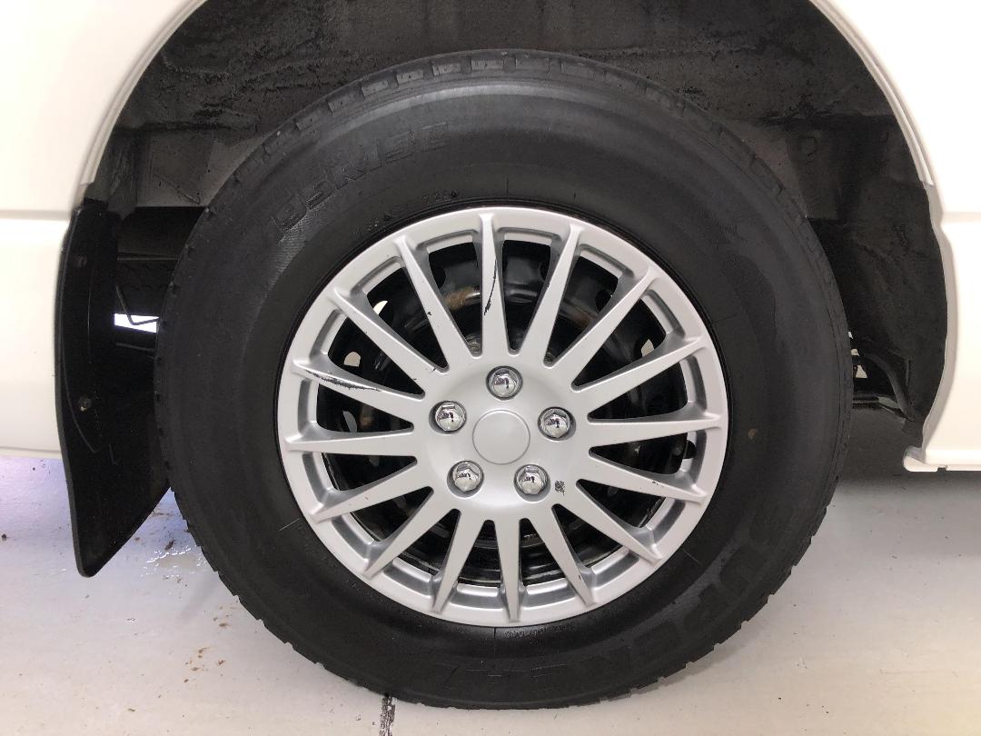 Photo '12' of Toyota Hiace Photo '12' of Toyota Hiace