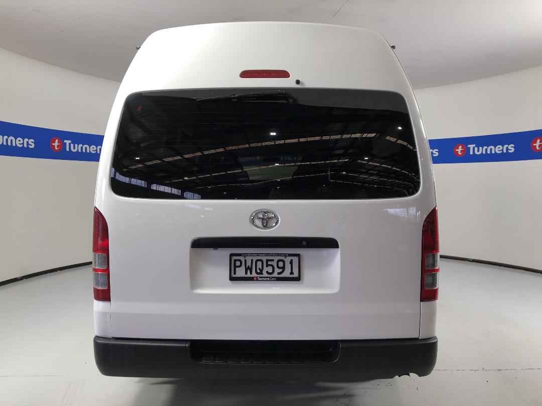 Photo '6' of Toyota Hiace Photo '6' of Toyota Hiace