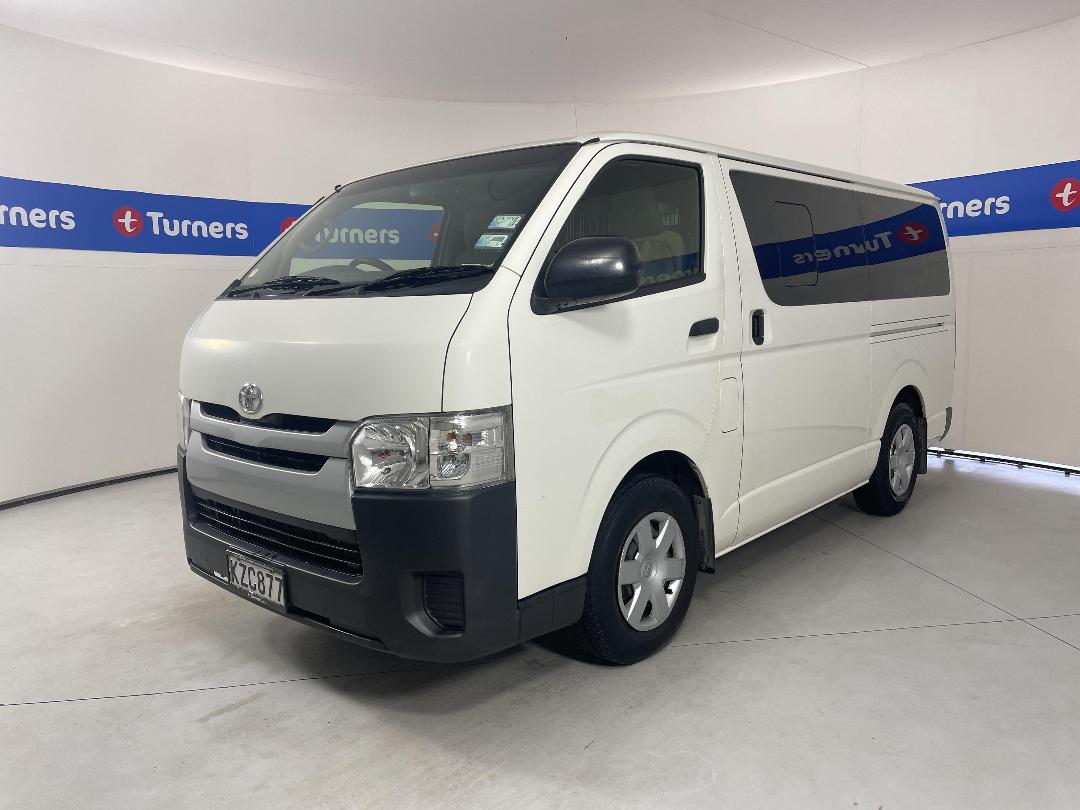 Photo '4' of Toyota Hiace Photo '4' of Toyota Hiace