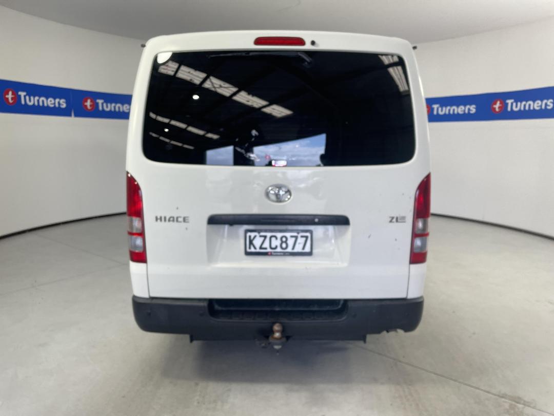 Photo '6' of Toyota Hiace Photo '6' of Toyota Hiace