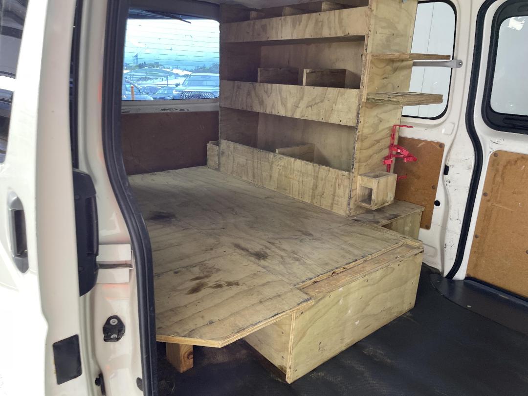 Photo '20' of Toyota Hiace