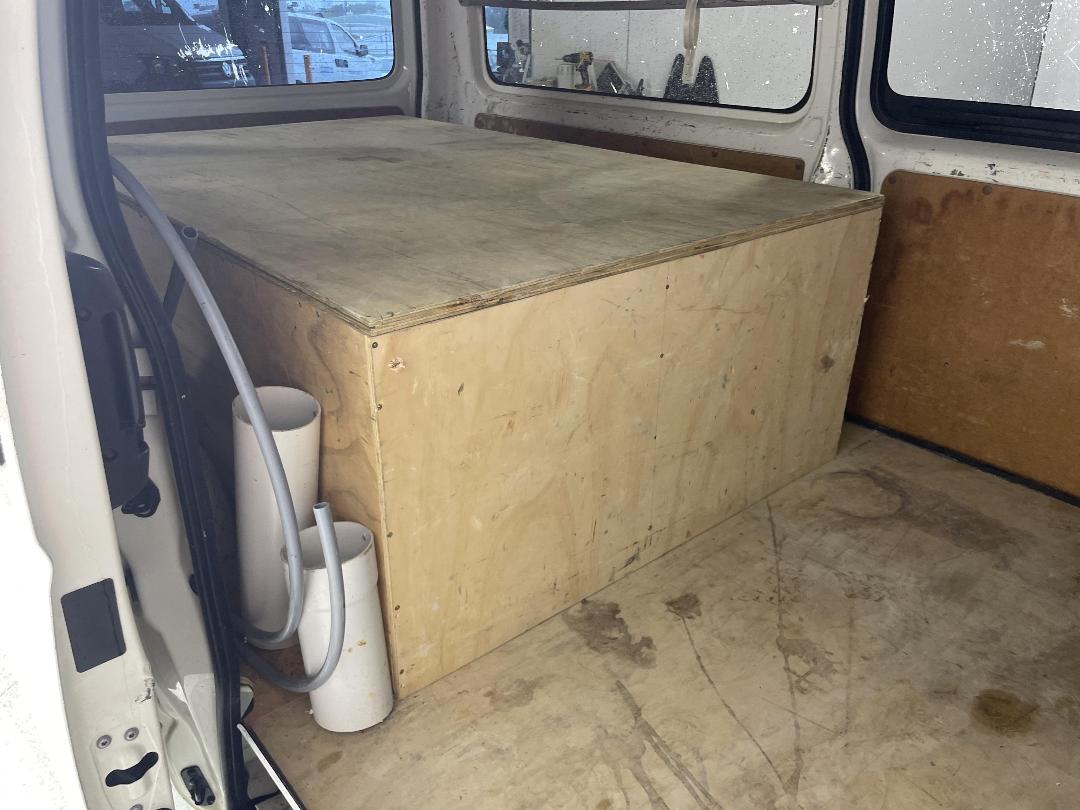 Photo '20' of Toyota Hiace