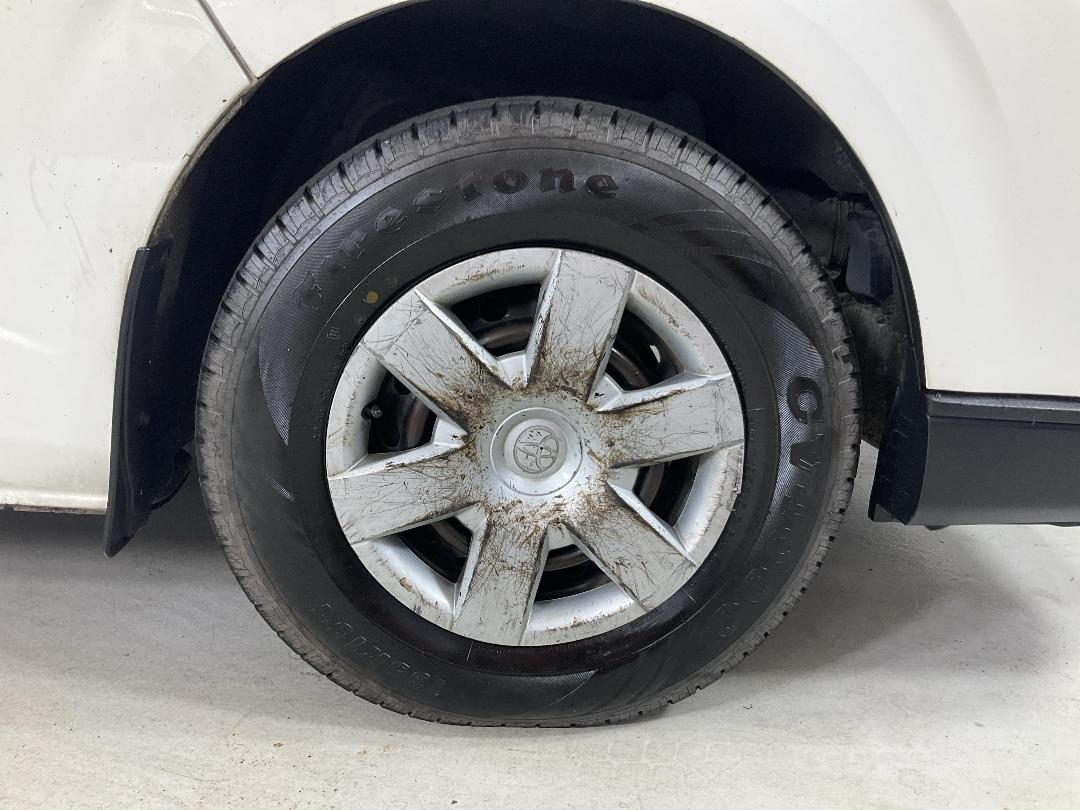 Photo '9' of Toyota Hiace Photo '9' of Toyota Hiace