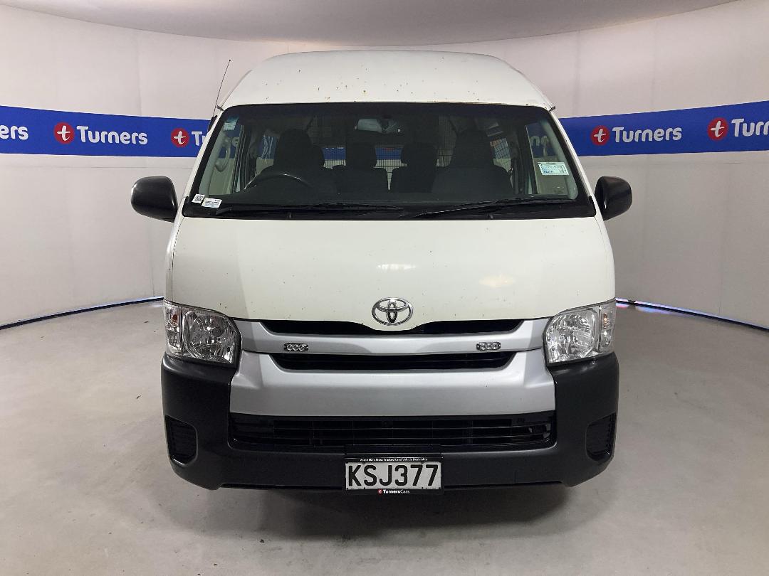 Photo '2' of Toyota Hiace Photo '2' of Toyota Hiace